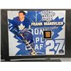 Image 2 : FRANK MAHOVLICH TORONTO MAPLE LEAFS GAME USED STICK, NHL GAME USED STICK, WITH CERTIFICATE OF AUTHEN