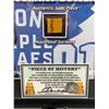 Image 3 : JOHNNY BOWER TORONTO MAPLE LEAFS GAME USED, MAPLE LEAF GARDENS GAME USED SEAT, CERTIFICATE OF AUTHEN