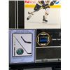Image 3 : DAVID PASTERNAK BOSTON BRUINS GAME USED STICK, NHL GAME USED STICK, WITH CERTIFICATE OF AUTHENTICITY