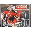 Image 2 : MARTIN BRODEUR NEW JERSEY DEVILS GAME USED STICK, NHL GAME USED STICK, WITH CERTIFICATE OF AUTHENTIC