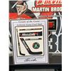 Image 3 : MARTIN BRODEUR NEW JERSEY DEVILS GAME USED STICK, NHL GAME USED STICK, WITH CERTIFICATE OF AUTHENTIC