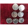 Image 2 : Canada 50 Cent Coin Collection