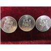 Image 5 : Canada 50 Cent Coin Collection
