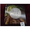 Image 1 : Canada 2013 Fine Silver .9999 $20 Wolf Coin with COA