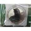 Image 2 : Canada 2013 Fine Silver .9999 $20 Wolf Coin with COA