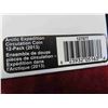 Image 8 : Canada Mint 2013 Artic Expedition Circulation Coin 12 - Pack 