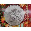 Image 5 : Canada 2013 Fine Silver .9999 $20 Coin with COA 