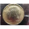 Image 3 : USA 1964 John F Kennedy Half Dollar