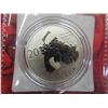 Image 2 : Canadian 2013 $20 Coin Fine Silver .9999 with COA 
