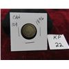 Image 1 : 1896 Canada 10 Cent Silver Coin 