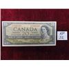 Image 1 : 1954 $20 Bill - Quite Nice 