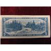 Image 2 : 1954 $5 Bill 