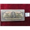Image 1 : 1937 Canada $20 Bill 