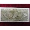 Image 2 : 1937 Canada $20 Bill 