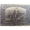 Image 3 : 1937 Canada $10 Bill 