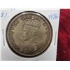 Image 3 : 1936 Canada Silver Dollar 