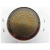 Image 2 : 1917 Newfoundland Large Cent 