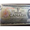 Image 8 : (7) Canada $1 &  $2 Bills 1937, 1954, 1967, 1954, 1974,