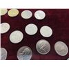 Image 8 : (30) 1967 Canadian Silver Nickels 