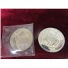 Image 2 : 13 Tokens / Pendant Key Chains : Winnipeg Centennial , Town of Winkler