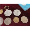 Image 8 : 13 Tokens / Pendant Key Chains : Winnipeg Centennial , Town of Winkler