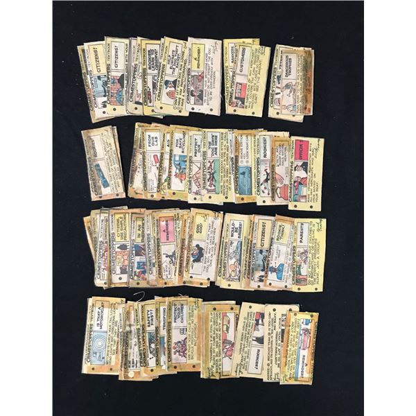LOT OF VINTAGE NON SPORTS CARDS