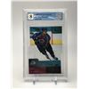 Image 1 : 2000 UD ICE LEGENDS NO.11 RAY BOURQUE 035/150 GCG GRADED 8