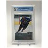 Image 2 : 2000 UD ICE LEGENDS NO.11 RAY BOURQUE 035/150 GCG GRADED 8
