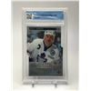 Image 2 : 2000 UD ICE LEGENDS NO.38 MATS SUNDIN 098/150 GCG GRADED 7.5