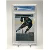 Image 2 : 2000 UD ICE LEGENDS NO.13 BRETT HULL 013/150 GCG GRADED 8