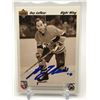 Image 1 : GUY LEFLEUR SIGNED HOCKEY CARD GCG AUTHENTIC
