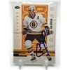 Image 1 : CAM NEELY SIGNED HOCKEY CARD GCG AUTHENTIC