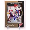 Image 1 : CHRIS OSGOOD SIGNED HOCKEY CARD GCG AUTHENTIC