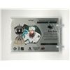 Image 2 : 2016-17 BRETT BURNS UPPER DECK BLACK DIAMOND HARDWAR HEROS CARD