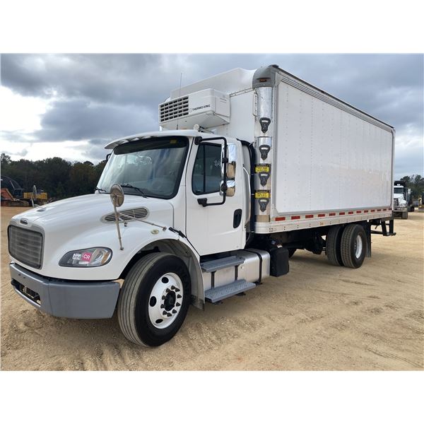 2015 FRIEGHTLINER M2 Box Truck