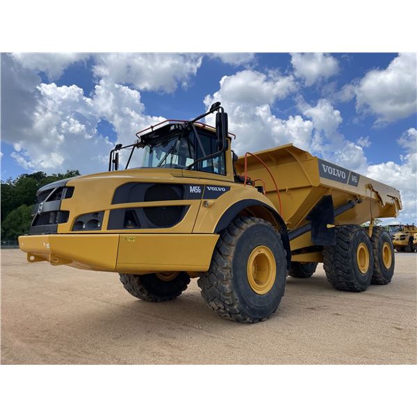 2021 VOLVO A45G Articulated Truck