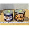 Image 3 : Club and Comfort Tobacco Tins
