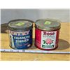 Image 1 : Sentry and Rose Tobacco Tins