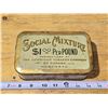 Image 3 : Social Mixture Tobacco Tin