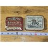 Image 2 : Banker’s and Repeater Tobacco Tins