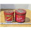 Image 3 : Amber and Tucketts Tobacco Tins