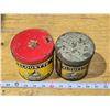 Image 2 : Two Alouette Tobacco Tins