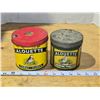 Image 3 : Two Alouette Tobacco Tins