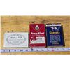 Image 3 : Granger, Mixture No. 79 and Prince Albert Tobacco - sealed, NOS