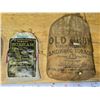 Image 3 : Old Chum, Duke's, Prince Albert, Bull Durham Tobacco Pouches - Full