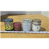 Image 3 : Miscellaneous Tobacco Tins - Special Blend, Balkan Sobraine, Senior Service, etc.