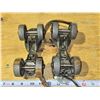 Image 3 : Vintage Winchester Steel Wheel Roller-skates