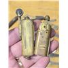 Image 9 : Vintage items - Pocket Knives (1 stamped sterling), Lighter, Harmonica (Excellent Cond.), Mouth Harp