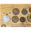 Image 11 : Miscellaneous Royalty Items, Coins, Tokens & 1923 Shinplaster