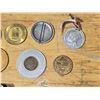 Image 14 : Miscellaneous Royalty Items, Coins, Tokens & 1923 Shinplaster
